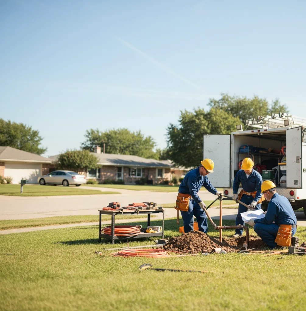 Water Heater Installation in Waldron, AR